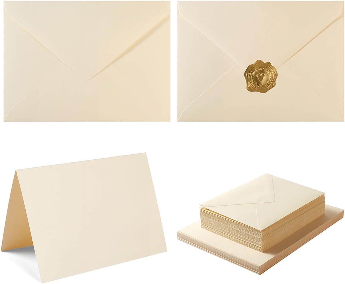 Cream-Colored Envelopes