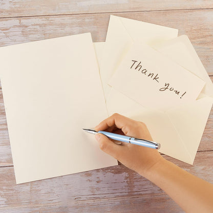 Cream-Colored Envelopes