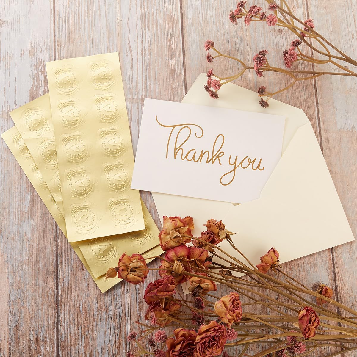 Cream-Colored Envelopes