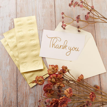 Cream-Colored Envelopes
