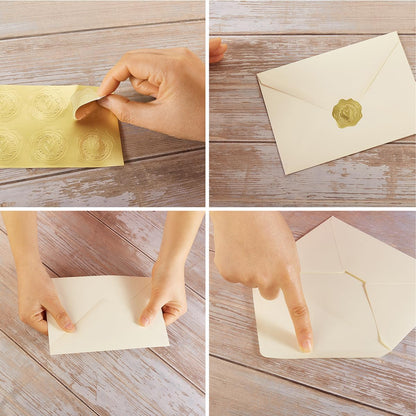 Cream-Colored Envelopes